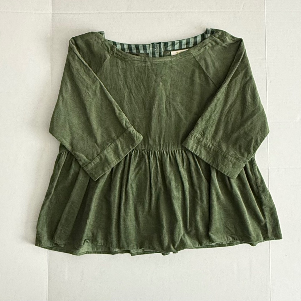 Maeve by Anthropologie Maria Babydoll Blouse